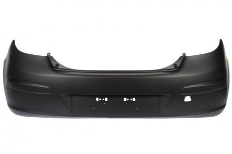 Бампер (задній, під фарбування) HYUNDAI i30 FD Hatchback 10.07-03.10 BLIC 5506-00-3135950P (фото 1)