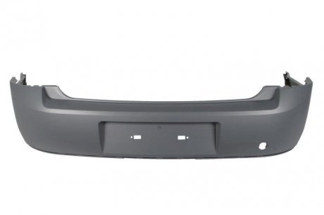 Бампер (задній, підлягає фарбуванню, сертифікований TÜV) OPEL VECTRA C Liftback / Sedan 04.02-09.08 BLIC 5506-00-5078950Q