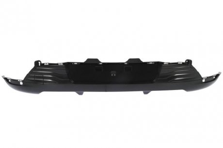 Бампер (нижній, чорний, виріз під вихлопну трубу: зліва) RENAULT CLIO IV Ph I Hatchback 11.12-06.16 BLIC 5506-00-6034951P