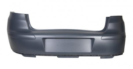 Бампер (задній, під фарбування, сертифікований CZ) SEAT IBIZA III 6L 02.02-06.06 BLIC 5506-00-6609950Q