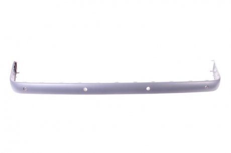 Кришка бампера задній (з отворами для датчиків парктроніка, під фарбування) MERCEDES E седан 06.95-06.99 BLIC 5508-00-3527971P