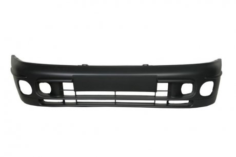 Бампер (передний, дизельный, с отверстиями под галогенки, под покраску) FIAT BRAVA Liftback 10.95-12.02 BLIC 5510-00-2026902P