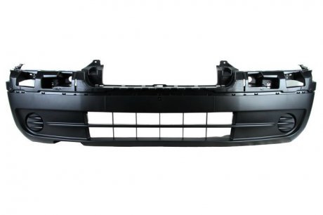 Бампер (передній, чорний, сертифікований TÜV) CITROEN JUMPY; FIAT SCUDO; PEUGEOT EXPERT 01.04-01.07 BLIC 5510-00-2036900Q