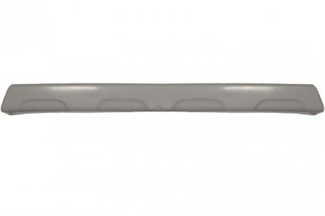 Бампер (передний, серый) DODGE JOURNEY; FIAT FREEMONT 11.10- BLIC 5510-00-2050902P (фото 1)