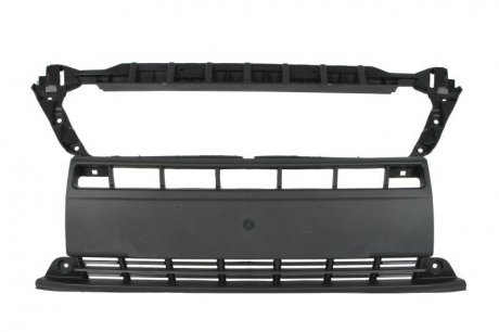 Бампер (передній, темно-сірий, сертифікований TÜV) CITROEN JUMPER; FIAT DUCATO; PEUGEOT BOXER 06.14- BLIC 5510-00-2098900Q