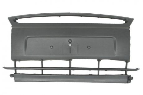 Бампер (передний, серый) FORD KA Liftback 09.96-11.08 BLIC 5510-00-2505900P