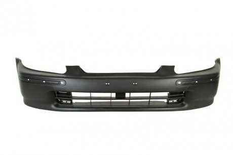 Бампер (передній, негрунтований, під фарбування) HONDA CIVIC VI HB/SDN, CIVIC VI LFB Hatchback / Sedan 09.94-04.98 BLIC 5510-00-2936900P