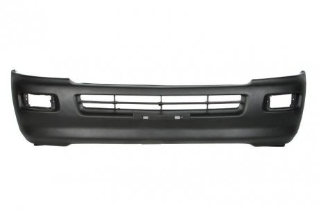 Бампер (передній, з дірками під галогенки, під фарбування) ISUZU D-MAX RA 05.02-11.06 BLIC 5510-00-3053900P