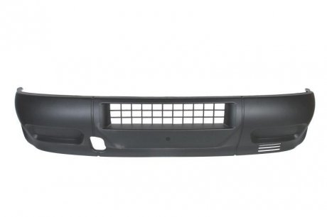 Бампер (передний, черный, сертифицирован TÜV) IVECO DAILY III 05.99-07.07 BLIC 5510-00-3080900Q (фото 1)