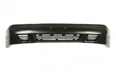 Бампер (передній, чорний) HYUNDAI EXCEL / PONY Liftback / Sedan 01.92-01.95 BLIC 5510-00-3153900P (фото 1)