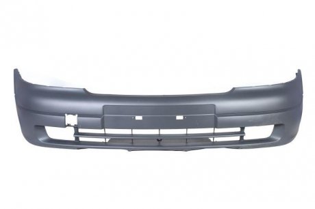 Бампер (передній, дизельний, з галогенними отворами, підлягає фарбуванню, сертифікований TÜV) OPEL ASTRA G 02.98-12.09 BLIC 5510-00-5051903Q