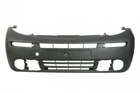 Бампер (передний, 2.5 TD, с галогенными отверстиями, сертифицирован TÜV) OPEL VIVARO 08.01-08.06 BLIC 5510-00-5089905Q (фото 1)