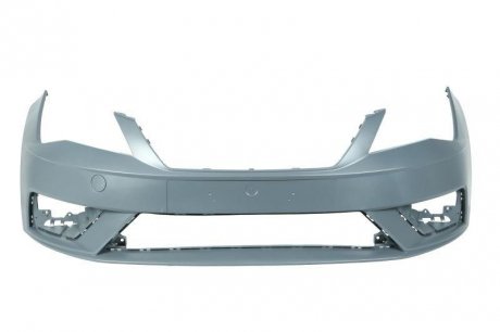 Бампер (передній, під фарбування) SEAT LEON 5F 01.17-12.19 BLIC 5510-00-6618900P (фото 1)