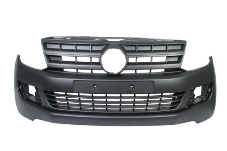 Фото автозапчасти бампер (передний, черный) Volkswagen AMAROK 2H 09.10-05.16 BLIC 5510-00-9595900P