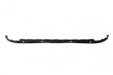 Спойлер переднего бампера (черный) MERCEDES M/ML-KLASA W164 11.08-12.11 BLIC 5511-00-3538225P (фото 1)