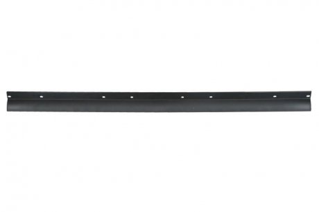 Спойлер бампера передняя средняя (черный) RENAULT MEGANE 11.15- BLIC 5511-00-6044220P (фото 1)