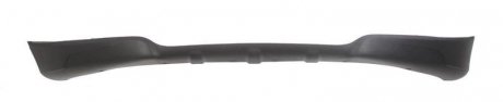 Спойлер бампера передня (чорн) VOLVO XC60 05.08-10.13 BLIC 5511-00-9057225P (фото 1)