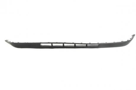 Спойлер бампера передняя (черная) Volkswagen GOLF 08.97-06.06 BLIC 5511-00-9523225P