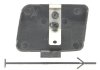 Заглушка буксировочного крюка передняя (под покраску) AUDI A4 11.00-12.04 BLIC 5513-00-0019920P (фото 2)