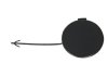 Заглушка буксировочного крюка передняя (под покраску) AUDI A4 11.04-06.08 BLIC 5513-00-0028920P (фото 1)