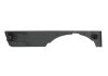 Накладка/молдинг решітки бампера передній лівий (верхн, під фарбування) AUDI A4 11.04-06.08 BLIC 5513-00-0028925P (фото 2)