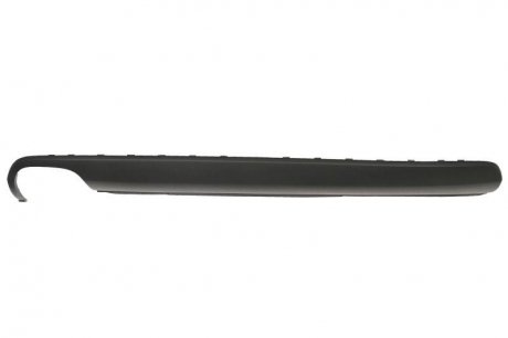 Спойлер бампера задний (кроме S-line, 1.8/2.0, черный) AUDI A4 KOMBI/SEDAN 11.07-10.11 BLIC 5513-00-0029970P