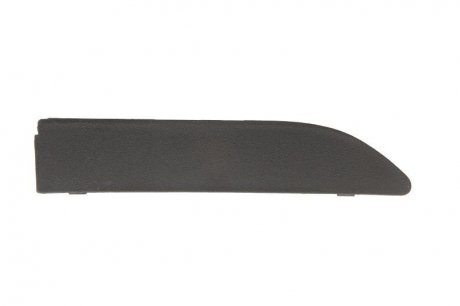 Заглушка буксировочного крюка передняя левая (черный) BMW X5 05.00-12.03 BLIC 5513-00-0095921P (фото 1)