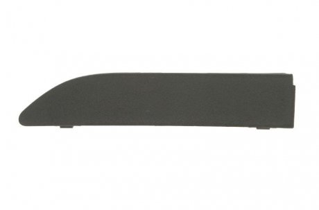 Заглушка буксировочного крюка передний правая (черный) BMW X5 05.00-12.03 BLIC 5513-00-0095922P