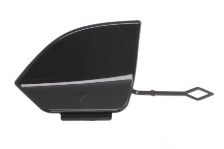 Заглушка сцепного устройства задний правая (боковая, SPORT, под покраску) BMW X3 10.17- BLIC 5513-00-0097973P