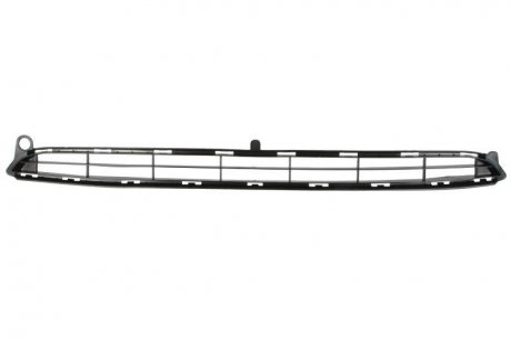 Решетка бампера передняя (верхняя, темно-серая, TUV) CITROEN C3 03.13-12.16 BLIC 5513-00-0531994Q