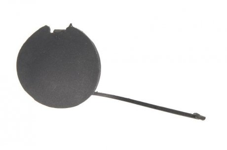 Заглушка буксировочного крюка передний (черный) FIAT SEICENTO 01.98-01.10 BLIC 5513-00-2031920P (фото 1)