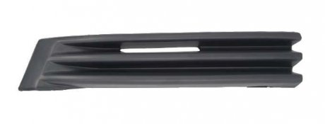 Заглушка буксировочного крюка передняя левая (под покраску) MERCEDES C 03.93-06.97 BLIC 5513-00-3512921P (фото 1)