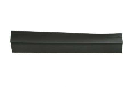 Накладка/молдинг на дверях передня лівий (нижня частина, темно-сіра/хром, Allspace) Volkswagen TIGUAN 07.16- BLIC 5703-02-9588971P