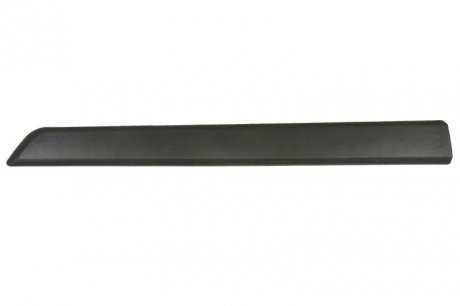 Накладка/молдинг на двери передней правая (черный) CITROEN NEMO; FIAT FIORINO, QUBO; PEUGEOT BIPPER 11.07-04.16 BLIC 5703-04-0553572P (фото 1)