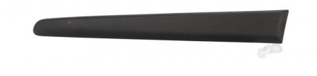 Накладка/молдинг на крыле задняя левая (черная) FIAT STILO 3D 10.01-08.08 BLIC 5703-04-2027473P