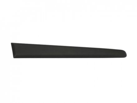 Накладка/молдинг на крыле задняя правая (черный) FIAT STILO 3D 10.01-08.08 BLIC 5703-04-2027474P (фото 1)