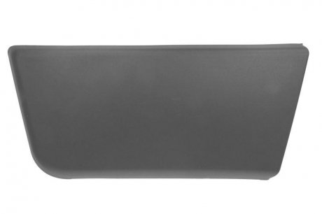 Накладка/молдинг на дверях передний левый (темно-серый) CITROEN JUMPER 04.06-08.14 BLIC 5703-04-2097571P (фото 1)