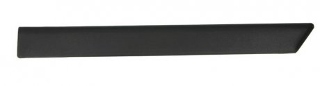 Накладка/молдинг на крыле задняя левая (черная) FORD FIESTA 3D 11.01-03.05 BLIC 5703-04-2564473P