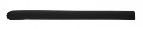 Накладка/молдинг на крыле задняя левая (черная) OPEL CORSA 3D 09.00-12.09 BLIC 5703-04-5023473P