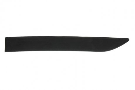 Накладка/молдинг на крыле задняя левая (черная) OPEL CORSA 3D 07.06-12.14 BLIC 5703-04-5024473P