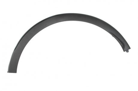 Накладка/молдинг на крыле задняя левая (черный) RENAULT CAPTUR 06.13-06.17 BLIC 5703-04-6009597P (фото 1)