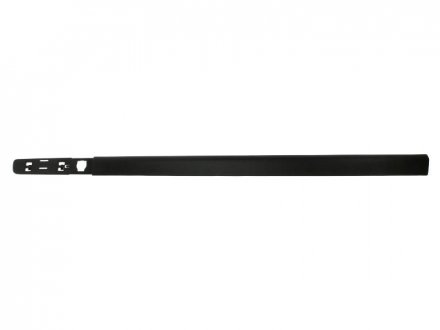 Накладка/молдинг на двери передний левая (черный) RENAULT CLIO 5D 05.05-05.09 BLIC 5703-04-6033571P (фото 1)