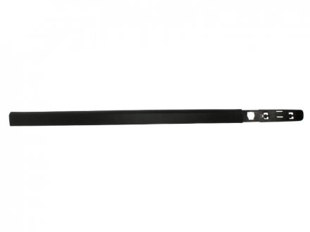 Накладка/молдинг на двери передний правая (черный) RENAULT CLIO 5D 05.05-05.09 BLIC 5703-04-6033572P (фото 1)