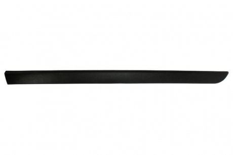 Накладка/молдинг на двери передний правая (черный) RENAULT MEGANE 5D 11.02-12.09 BLIC 5703-04-6042572P (фото 1)