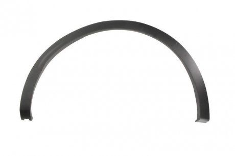 Накладка/молдинг на крыле задняя правая (черный) RENAULT KADJAR 06.15- BLIC 5703-04-6090596P (фото 1)