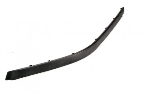 Накладка/молдинг бампера передний правая (черный) BMW 5 11.95-09.00 BLIC 5703-05-0065922P (фото 1)