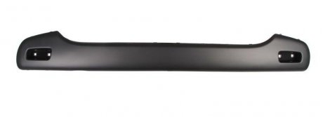 Крышка бампера задняя (черная) CITROEN C1; PEUGEOT 107 06.05-12.08 BLIC 5703-05-0501970P