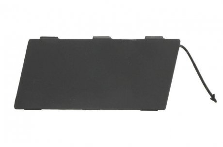 Решетка бампера передняя левая (нижн, пластик, черный) IVECO DAILY 03.14-04.19 BLIC 5703-05-3083997P
