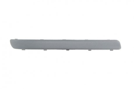Накладка/молдинг бампера задний левая (пластик, под покраску, TUV) OPEL CORSA Хэтчбек 10.03-12.09 BLIC 5703-05-5023973Q (фото 1)