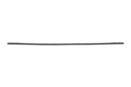 Накладка порога наружная левая (черная) Volkswagen GOLF 08.12-03.17 BLIC 5703-06-9550571P (фото 1)